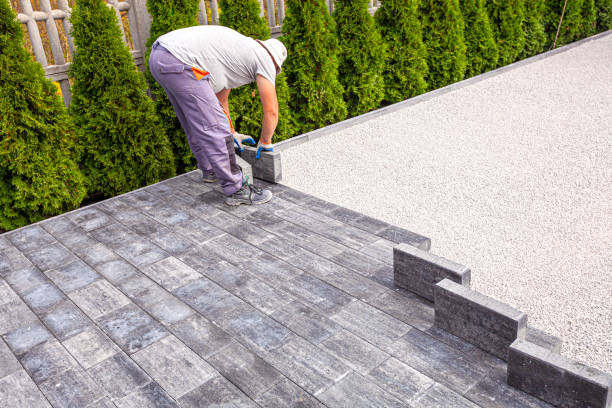 Best Cobblestone Driveway Pavers  in Hamilton, TX