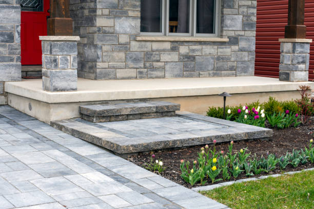 Best Driveway Resurfacing Pavers  in Hamilton, TX