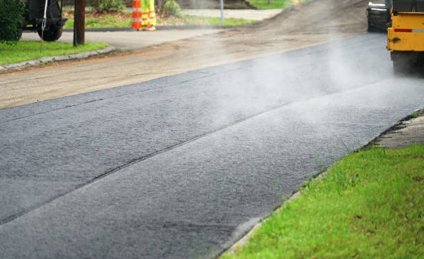Best Affordable Driveway Pavers  in Hamilton, TX
