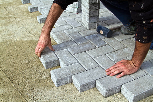 Best Driveway Paver Repair  in Hamilton, TX